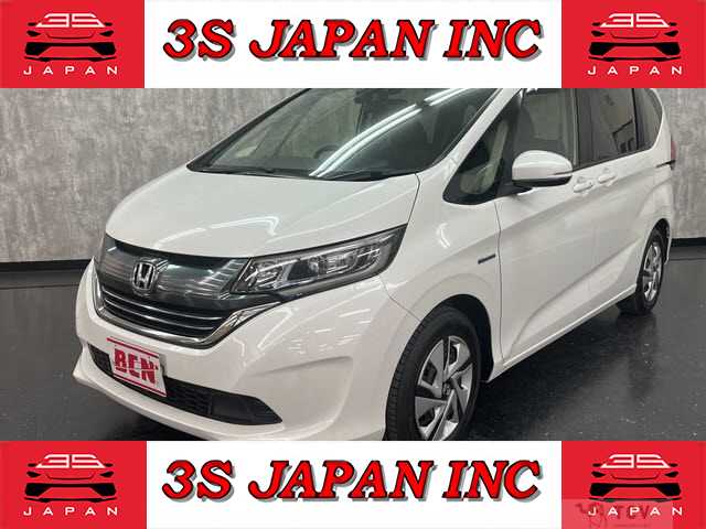 2017 Honda Freed