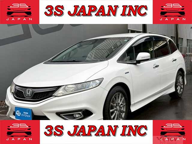 2015 Honda Jade