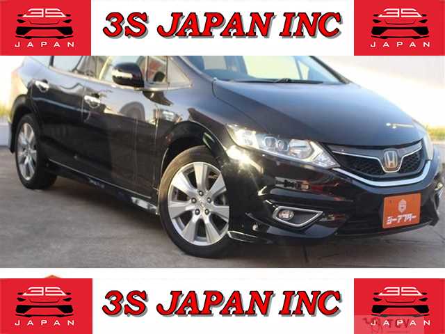 2015 Honda Jade
