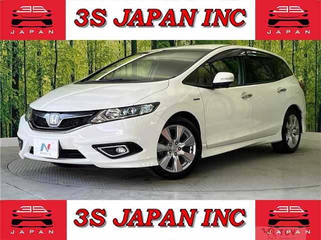 2015 Honda Jade