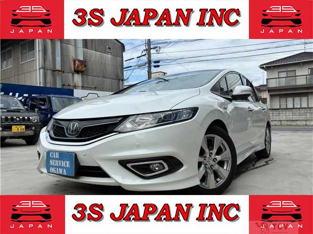 2015 Honda Jade