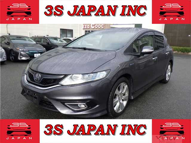 2015 Honda Jade