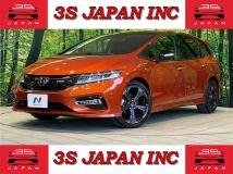 2018 Honda Jade