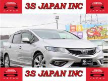 2015 Honda Jade