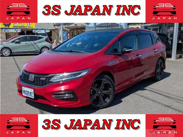 2018 Honda Jade
