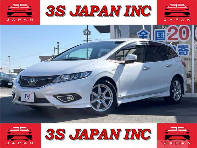 2015 Honda Jade