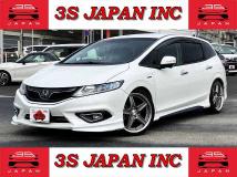 2015 Honda Jade Hybrid