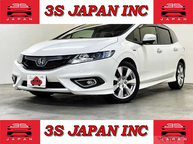 2015 Honda Jade Hybrid