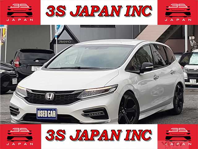 2019 Honda Jade