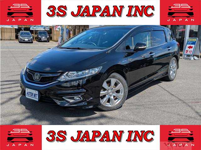 2015 Honda Jade
