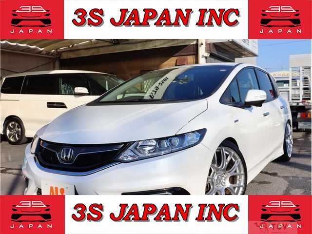 2015 Honda Jade