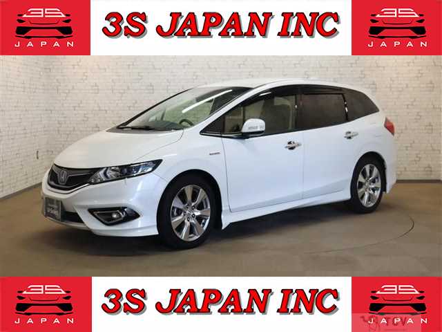 2015 Honda Jade
