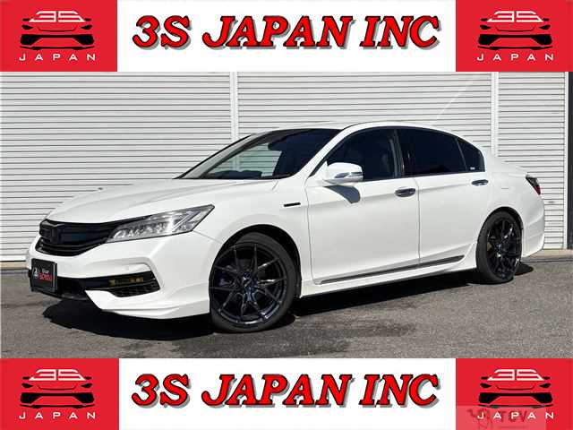 2016 Honda Accord Hybrid