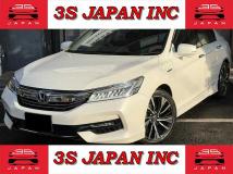 2017 Honda Accord Hybrid