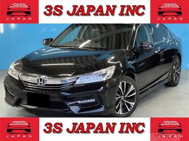 2017 Honda Accord Hybrid