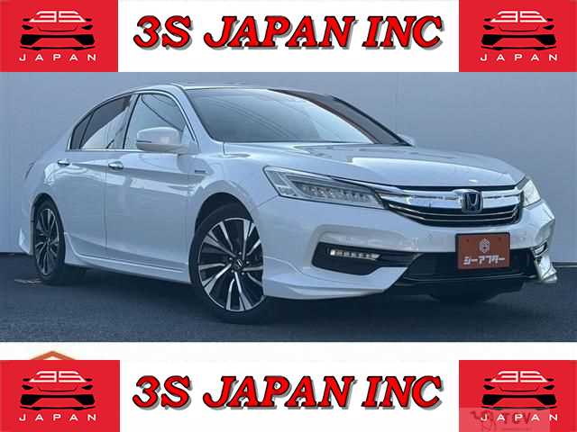 2016 Honda Accord Hybrid