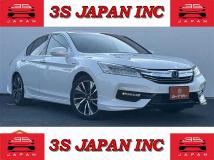 2016 Honda Accord Hybrid