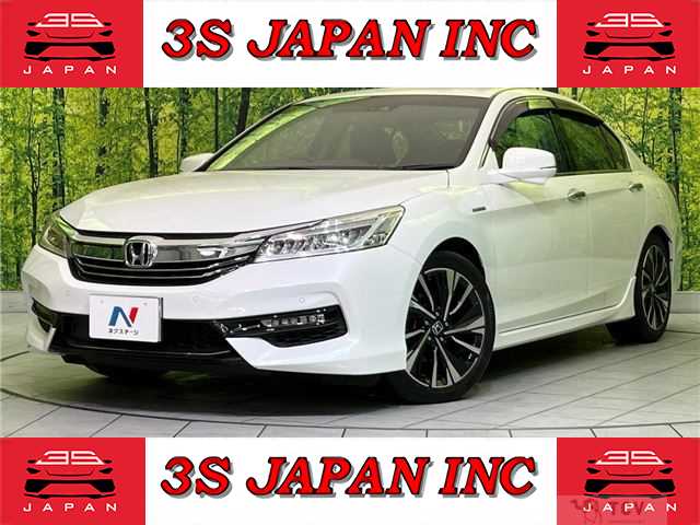 2017 Honda Accord Hybrid