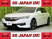 2017 Honda Accord Hybrid