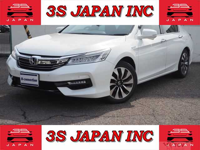 2018 Honda Accord Hybrid