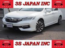 2018 Honda Accord Hybrid