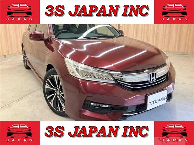 2016 Honda Accord Hybrid