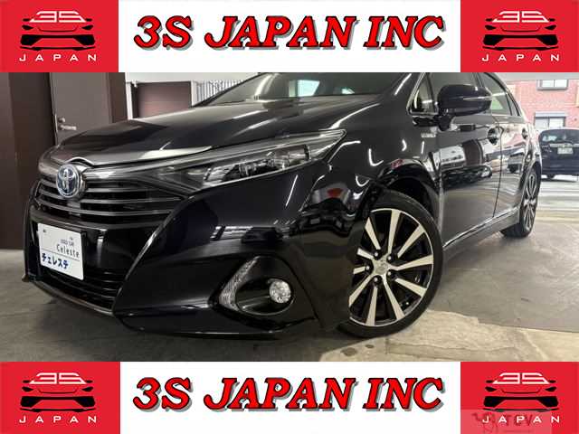2016 Toyota SAI