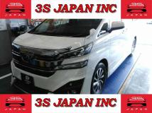 2016 Toyota Vellfire