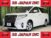 2017 Toyota Alphard Hybrid