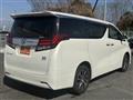 2015 Toyota Alphard Hybrid