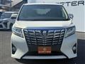 2015 Toyota Alphard Hybrid