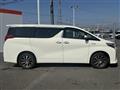 2015 Toyota Alphard Hybrid