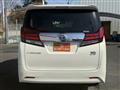 2015 Toyota Alphard Hybrid