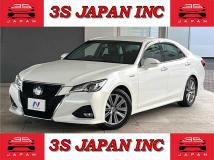 2017 Toyota Crown Hybrid