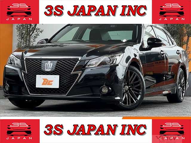 2015 Toyota Crown