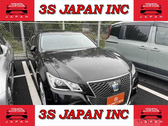 2015 Toyota Crown Athlete Series