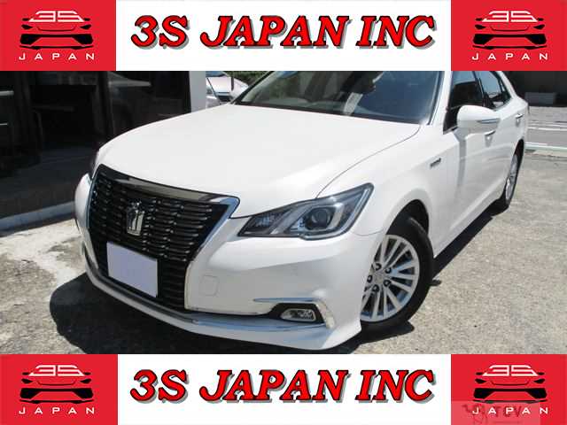 2016 Toyota Crown Royal Series