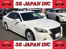 2015 Toyota Crown Athlete Series
