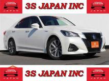 2016 Toyota Crown Athlete Series