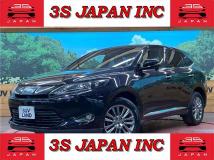 2015 Toyota Harrier Hybrid