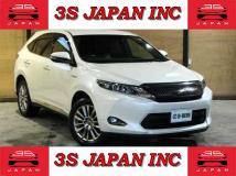 2015 Toyota Harrier