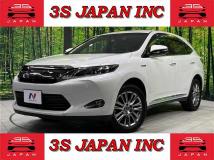 2015 Toyota Harrier Hybrid