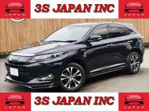 2015 Toyota Harrier Hybrid