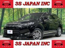 2015 Toyota Harrier Hybrid