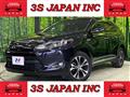 2015 Toyota Harrier Hybrid