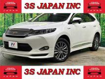 2015 Toyota Harrier Hybrid