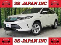 2017 Toyota Harrier Hybrid