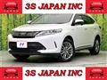 2019 Toyota Harrier Hybrid