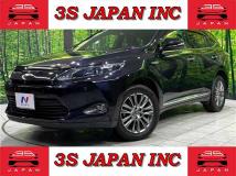 2015 Toyota Harrier Hybrid