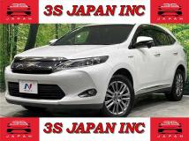 2015 Toyota Harrier Hybrid